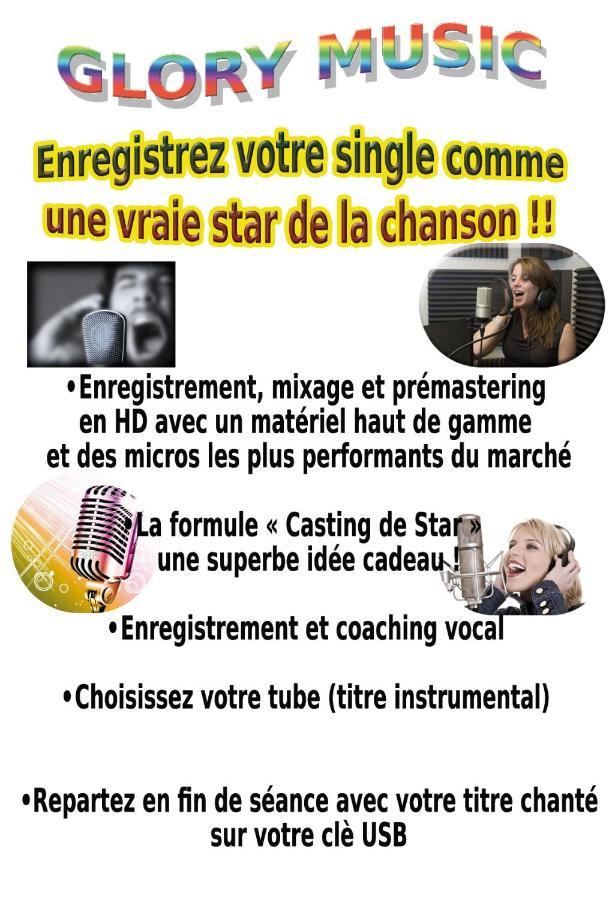 Gite La Melodie Longueville  Kültér fotó