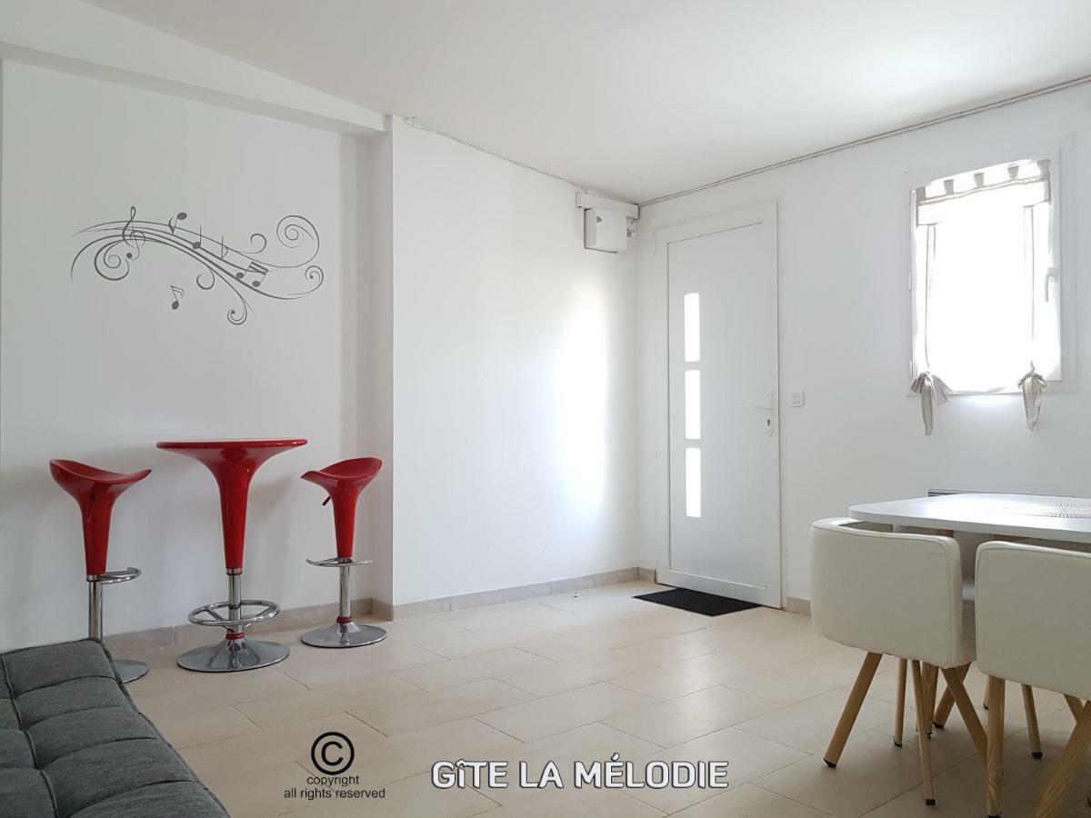 Gite La Melodie Longueville  Kültér fotó