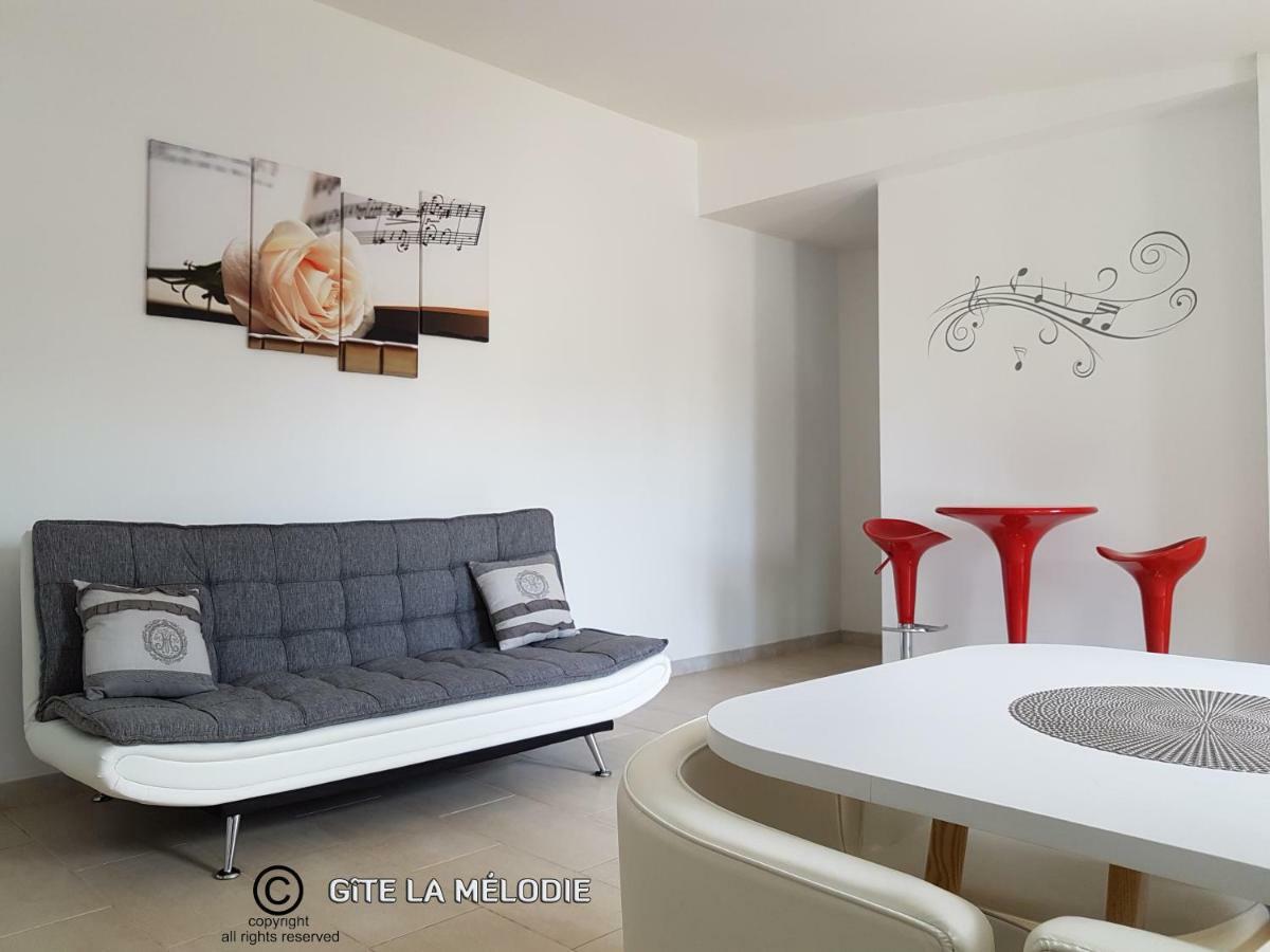 Gite La Melodie Longueville  Kültér fotó